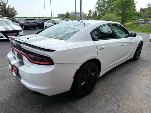 2020 Dodge Charger Police