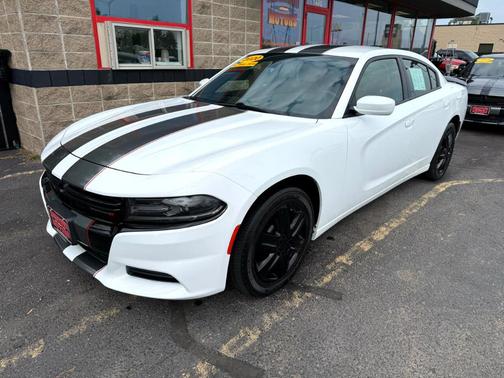 2020 Dodge Charger Police