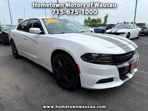 2020 Dodge Charger Police