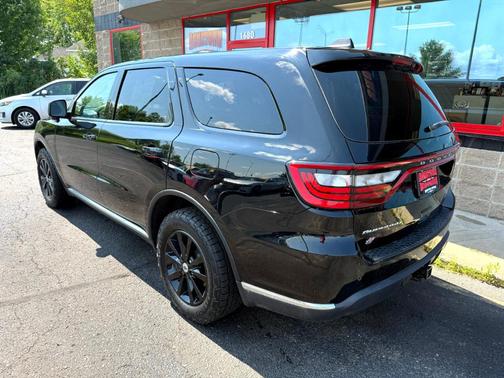 2020 Dodge Durango Pursuit