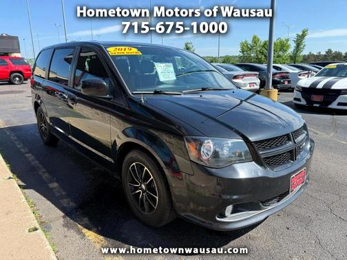 2019 Dodge Grand Caravan SE