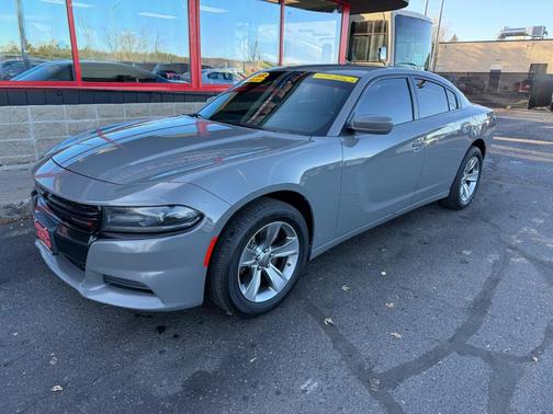 2019 Dodge Charger Police