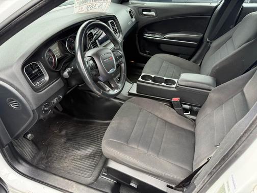 2018 Dodge Charger Police