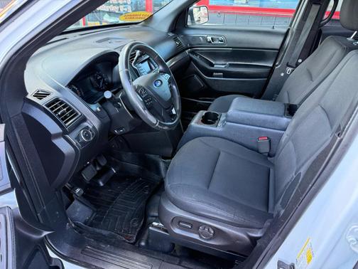 2017 Ford Utility Police Interceptor Base