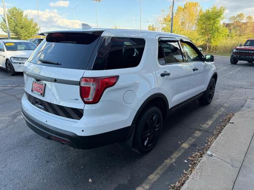2017 Ford Utility Police Interceptor Base