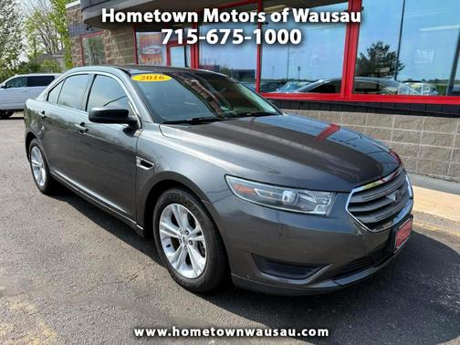 2016 Ford Taurus SE