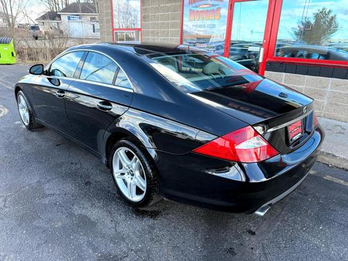 2006 Mercedes-Benz CLS-Class