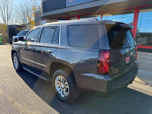2018 Chevrolet Tahoe LS