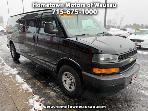 2018 Chevrolet Express 3500 LS