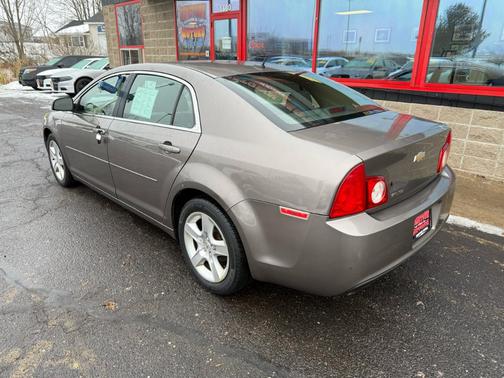 2011 Chevrolet Malibu LS