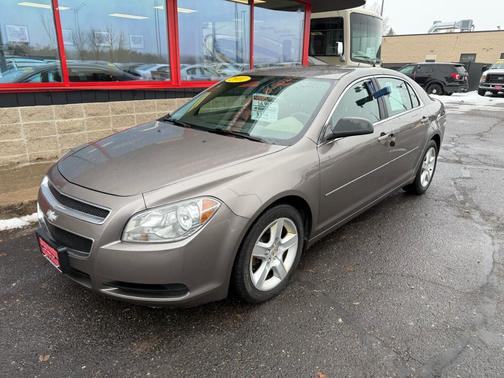 2011 Chevrolet Malibu LS