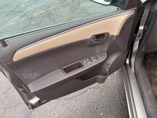 2011 Chevrolet Malibu LS