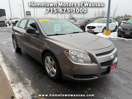 2011 Chevrolet Malibu LS