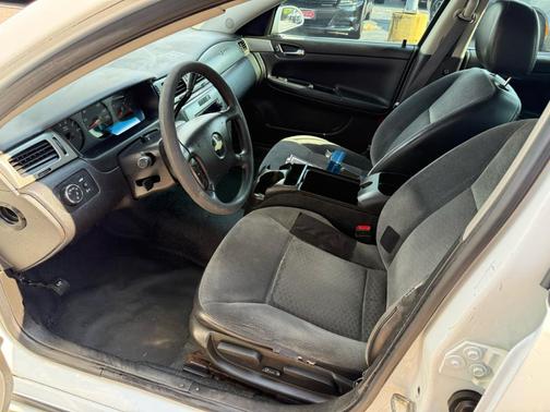 2012 Chevrolet Impala Police