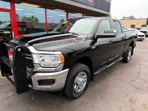 2020 RAM 2500 Big Horn