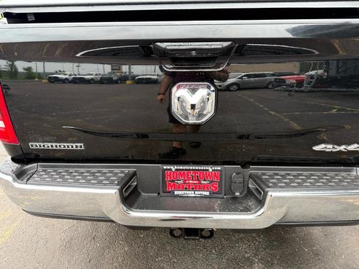 2020 RAM 2500 Big Horn