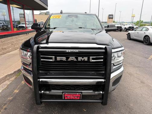 2020 RAM 2500 Big Horn