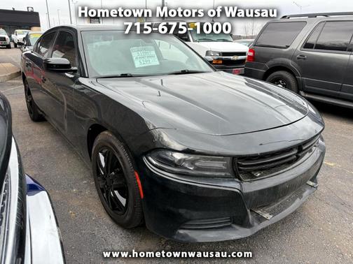 2019 Dodge Charger Police