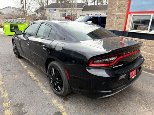 2019 Dodge Charger Police
