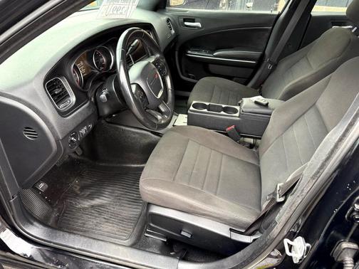 2019 Dodge Charger Police