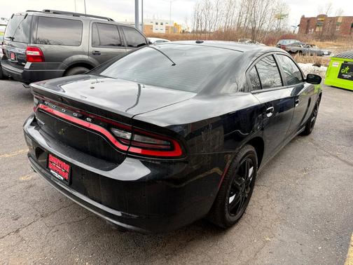 2019 Dodge Charger Police
