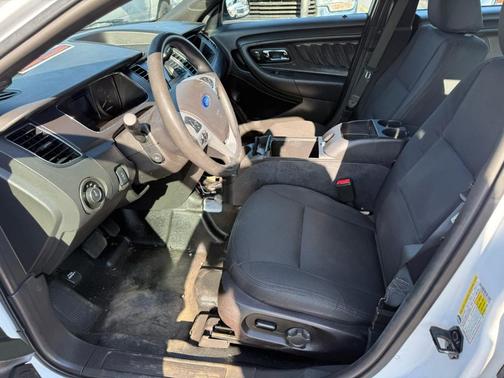 2018 Ford Sedan Police Interceptor Base