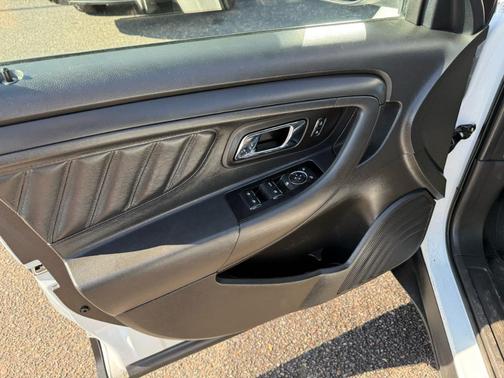 2018 Ford Sedan Police Interceptor Base