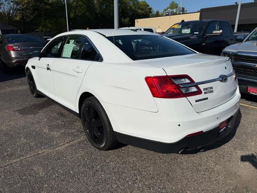 2018 Ford Sedan Police Interceptor Base