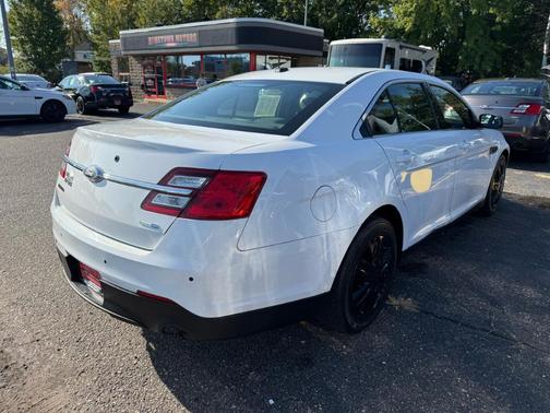2018 Ford Sedan Police Interceptor Base