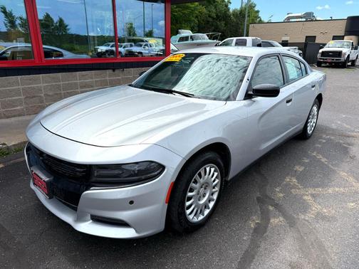 2020 Dodge Charger Police