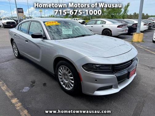 2020 Dodge Charger Police