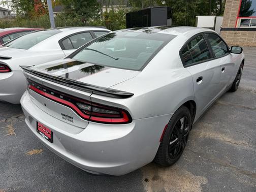 2020 Dodge Charger Police