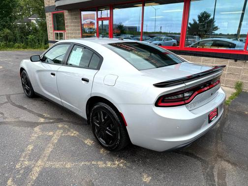 2020 Dodge Charger Police