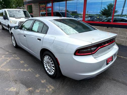 2020 Dodge Charger Police