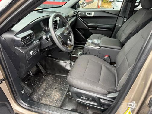 2020 Ford Utility Police Interceptor Base