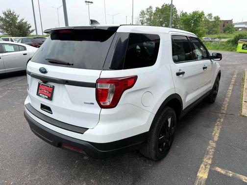 2019 Ford Utility Police Interceptor Base