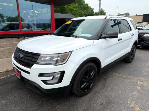 2019 Ford Utility Police Interceptor Base