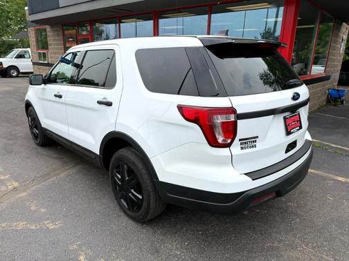 2019 Ford Utility Police Interceptor Base