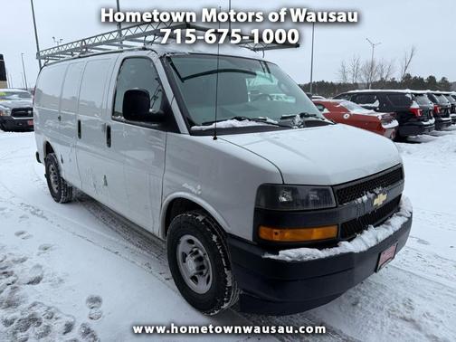 2019 Chevrolet Express 2500 Work Van