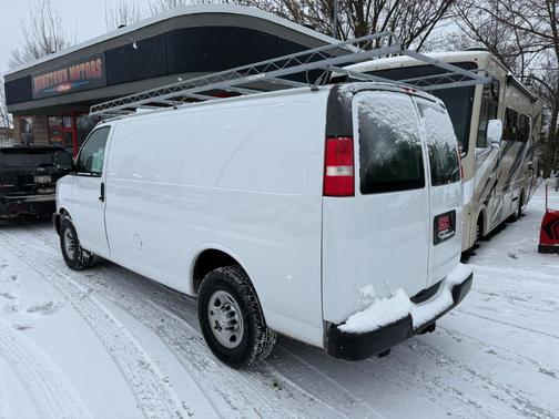 2019 Chevrolet Express 2500 Work Van
