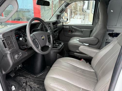 2019 Chevrolet Express 2500 Work Van