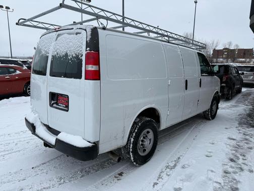 2019 Chevrolet Express 2500 Work Van