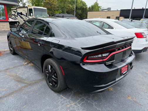 2019 Dodge Charger Police