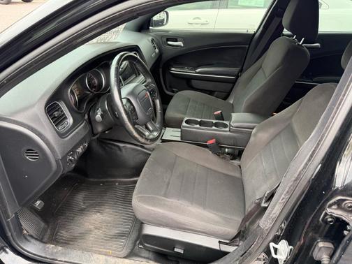 2019 Dodge Charger Police