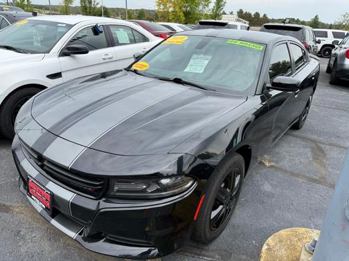 2019 Dodge Charger Police