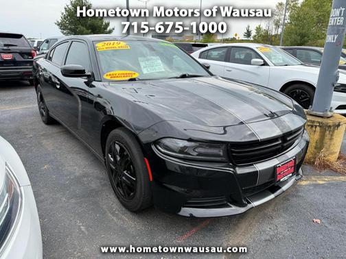 2019 Dodge Charger Police