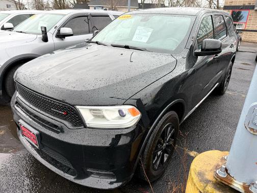 2020 Dodge Durango Pursuit