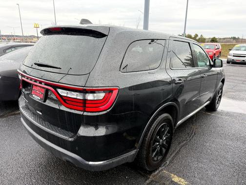 2020 Dodge Durango Pursuit