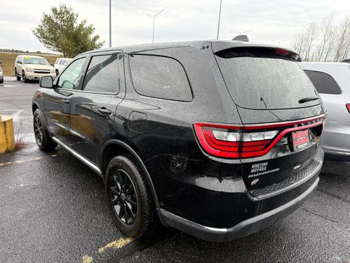 2020 Dodge Durango Pursuit