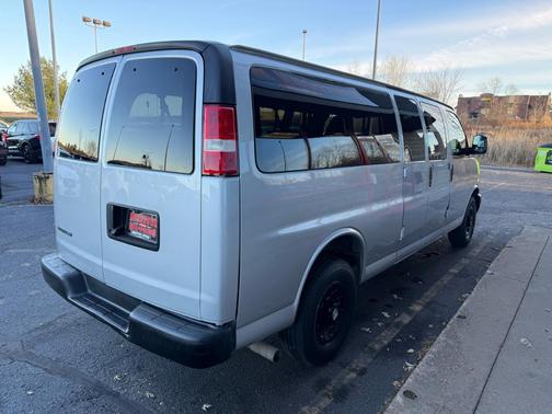 2019 Chevrolet Express 3500 LS